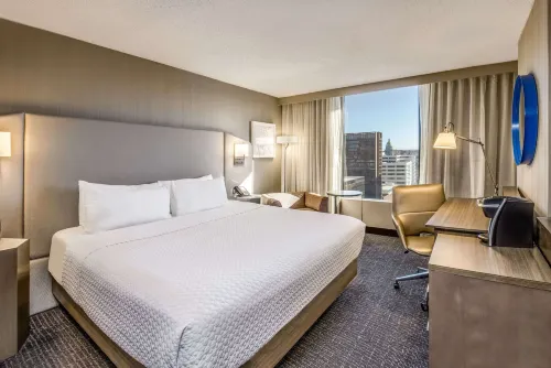Sonesta Denver Downtown - pet friendly