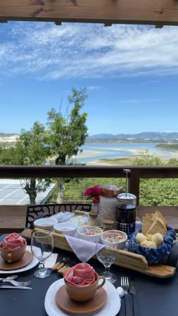 Chalés e Bangalôs Ibiraquera