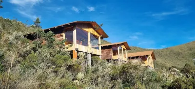 Espeletia Lodge Hotels in 
