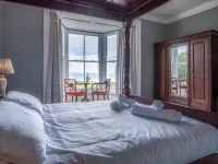Penally Manor - Luxurious Manor House - Tenby Hotels in Penally