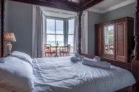 Penally Manor - Luxurious Manor House - Tenby Hotels in Penally