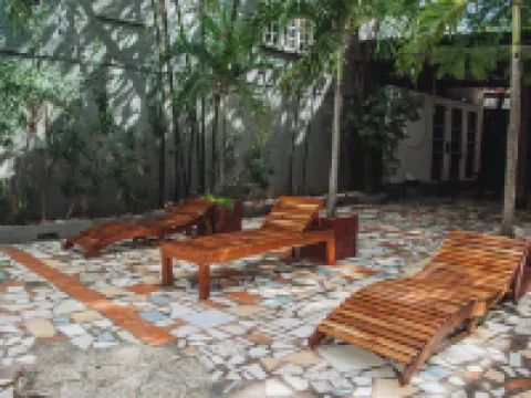 カーサ コロニアル ヴィンテージ ホテル トゥルムのホテル