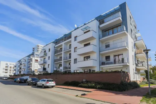 Apartamenty Swinoujscie-Wojska Polskiego