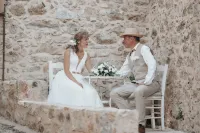 บ้านทรายสีฟ้า Aegean Old Milos