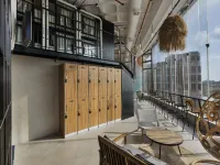 The O Pod Capsule Hotel Hotels in Tel Aviv