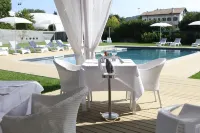 Hotel Franz - Pools