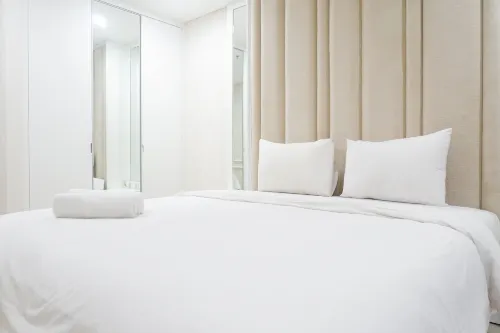 Spacious 1Br Apartment at Praxis - Kitchens