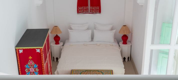 Riad Dar Rabiaa Hotel a Rabat