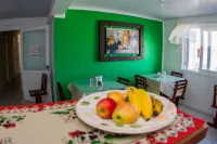Hotel Recanto do Mar - parking