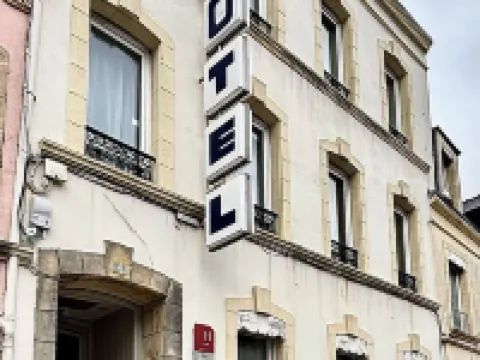 Hôtel le Tiburon Hotels in Cherbourg