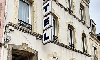 Hôtel le Tiburon