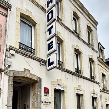 Hôtel le Tiburon