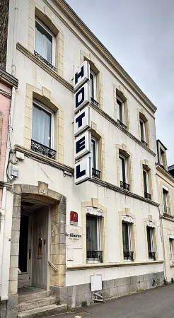 Hôtel le Tiburon Отели в г. Токевиль