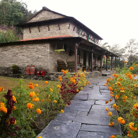 Mountain Lodges of Nepal - Majgaon