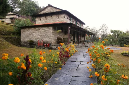 Mountain Lodges of Nepal - Majgaon Отели в г. Lumle