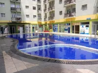 Modern 2Br Apartment at Suites @Metro