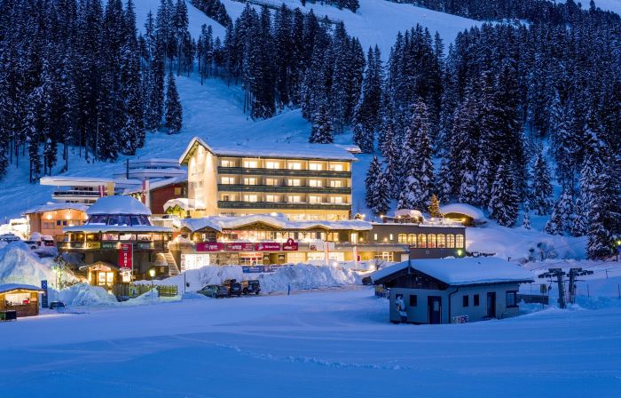 Berghotel Hochfügen