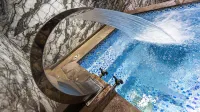Sarot Thermal Palace Tatil Koyu - Halal Hotel - piscina