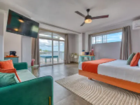 Bocas Paradise Hotel โรงแรมในโบกาสเดลโตโร