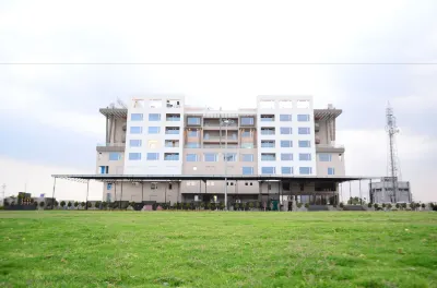 Anjushree Hotels near Shree Harsiddhi Mata Shaktipith Temple