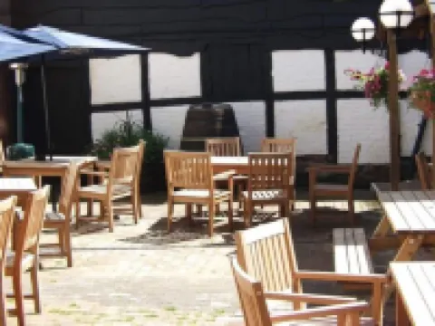 The Talbot Inn Hotels in Ledbury