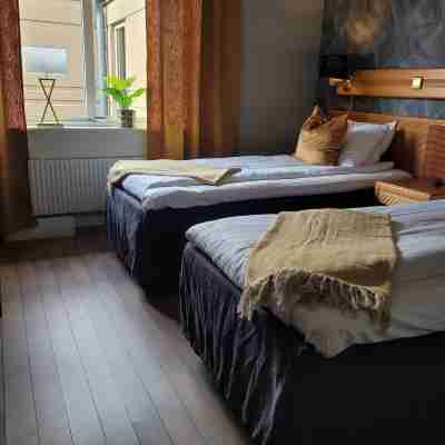 Best Western Arena Hotell Rooms