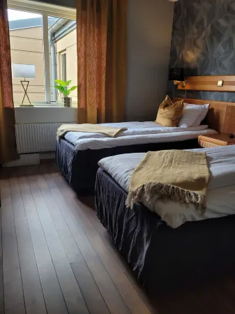 Best Western Arena Hotell