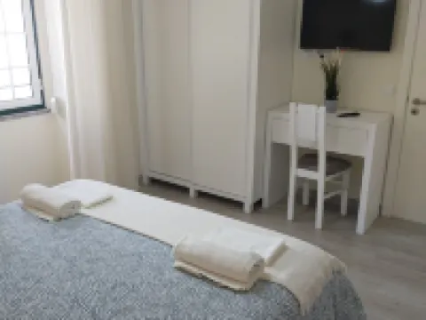 Brisa do Mar 2 - Consolação Hotel di Atouguia da Baleia