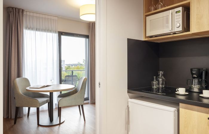 Appart Hôtel - Residhome Paris Sénart