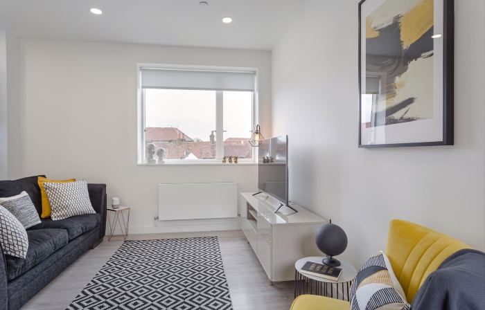 Luxury Serviced Apartments Stevenage, Hertfordshire