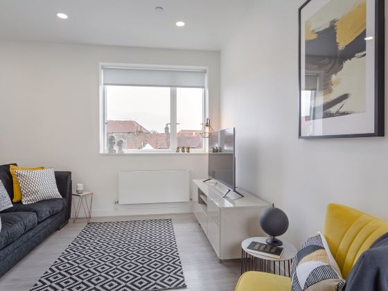 Luxury Serviced Apartments Stevenage, Hertfordshire