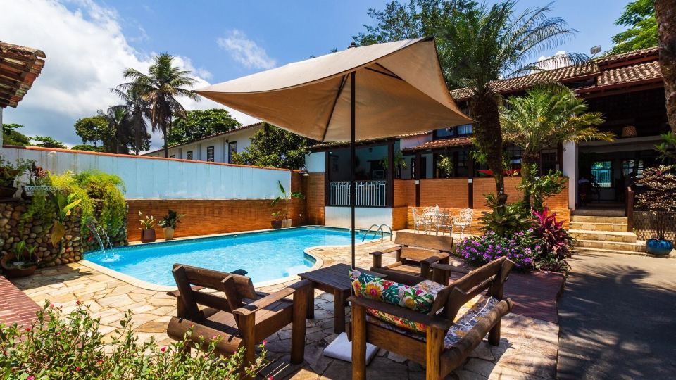 Casa Aldeia Paraty
