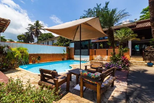 Casa Aldeia Paraty - 3-Star