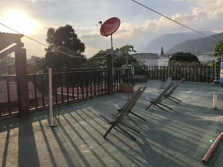 Posada Don Miguel Отели рядом с достопримечательностью «Porta Hotel del Lago»