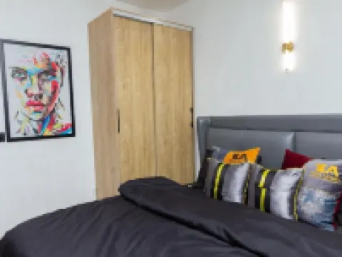 Hotel and Luxury Apartment by Trips فنادق في جوس