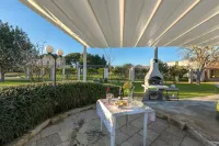 1756 Casina Farnarari - Appartamento 2 by Barbarhouse University Campus Ecotekne附近的飯店