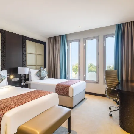 Holiday Inn MUSCAT AL SEEB by IHG