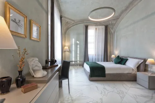 Casa del Sarto - Daireler