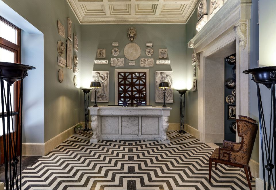 로코 포르테 호텔 드 라 빌