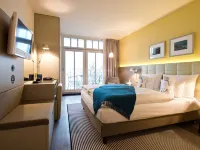 Hotel am Meer & Spa Hotels in Binz