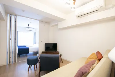 KARIO Sasazuka Hotels near Futako-Tamagawa Station