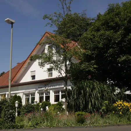 Hotel Restaurant Hubertushof
