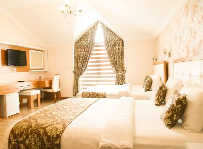 Cebeciler Hotel