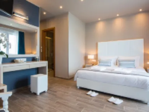 Angelica Hotel Hotéis em Thasos