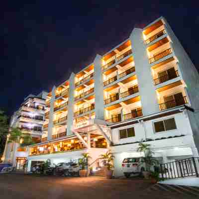 Calypso Hôtel Hotel Exterior