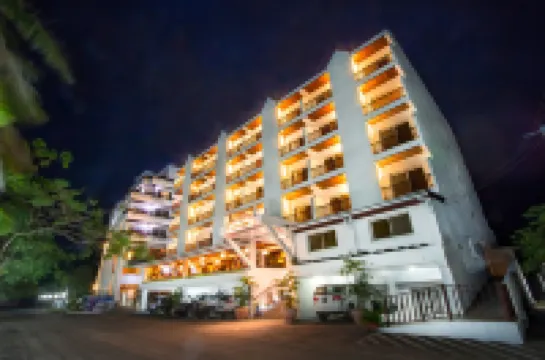 Calypso Hôtel Hotéis em 