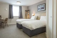 The Raven’s Cliff Lodge by Marston's Inns Hotels in Motherwell
