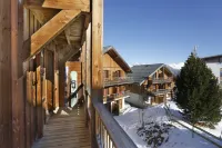 Résidence Néméa les Chalets des Cîmes Hotels in Montricher-Albanne