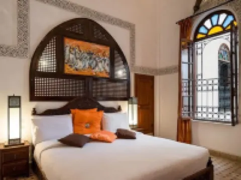 Riad Jamaï โรงแรมในเฟส