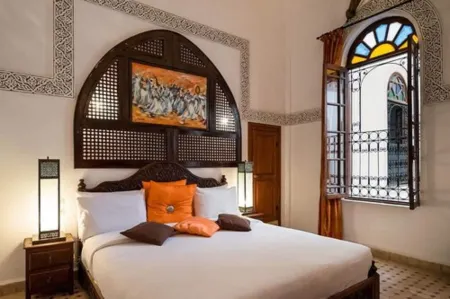 Riad Jamaï Отели в г. Фез